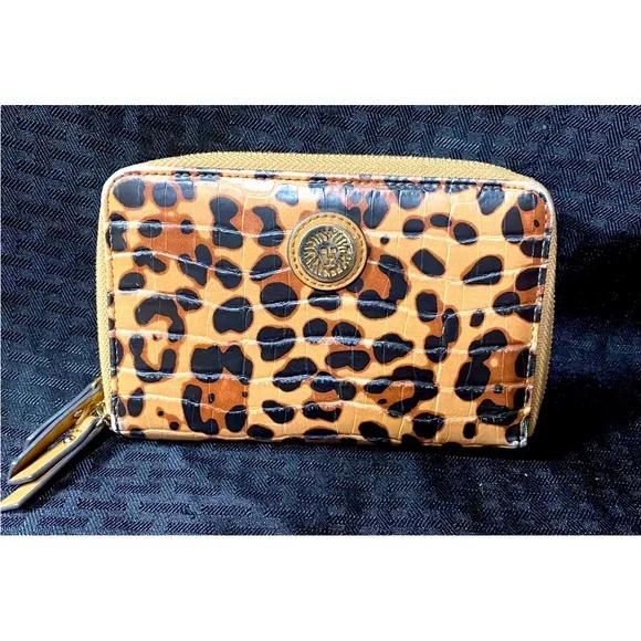 Anne Klein Bags Vintage Anne Klein Bi Fold Wallet Clutch